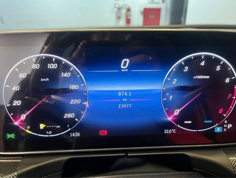 Mercedes C-300 AMG Line 2.0 TB Aut. (Híbrido)