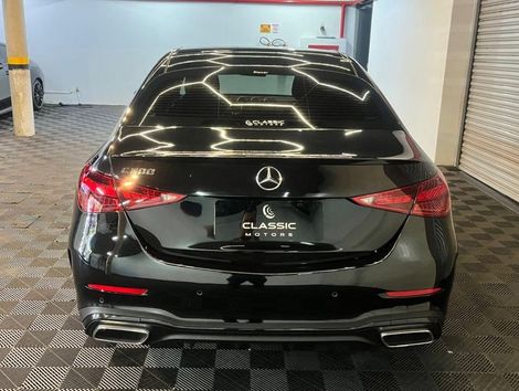 Mercedes C-300 AMG Line 2.0 TB Aut. (Híbrido)