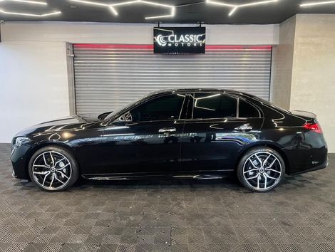 Mercedes C-300 AMG Line 2.0 TB Aut. (Híbrido)
