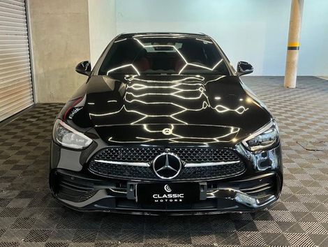 Mercedes C-300 AMG Line 2.0 TB Aut. (Híbrido)