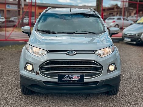 Ford EcoSport TITANIUM 1.6 16V Flex 5p