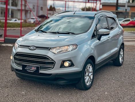 Ford EcoSport TITANIUM 1.6 16V Flex 5p