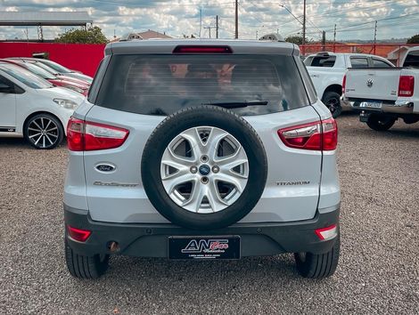 Ford EcoSport TITANIUM 1.6 16V Flex 5p