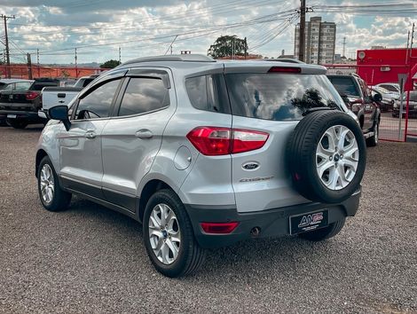 Ford EcoSport TITANIUM 1.6 16V Flex 5p