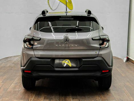 Renault Kardian Evolut. Flex 1.0 TB 12V 5p Aut.