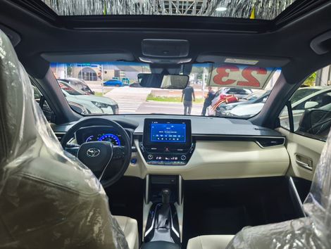 Toyota Corolla Cross XRX 1.8 16V Aut. (Híbrido)