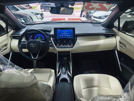 Toyota Corolla Cross XRX 1.8 16V Aut. (Híbrido)