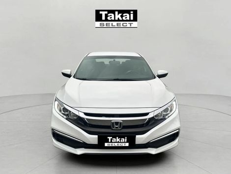 Honda Civic Sedan LX 2.0 Flex 16V Aut. 4p