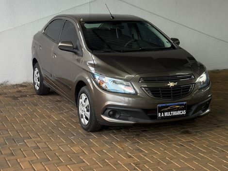 Chevrolet PRISMA Sed. LT 1.4 8V FlexPower 4p