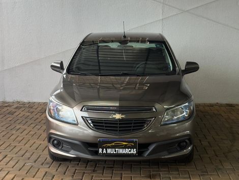 Chevrolet PRISMA Sed. LT 1.4 8V FlexPower 4p