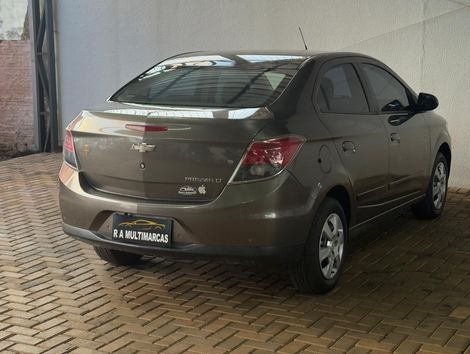 Chevrolet PRISMA Sed. LT 1.4 8V FlexPower 4p