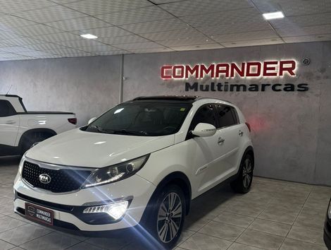 Kia Motors Sportage EX 2.0 16V/ 2.0 16V Flex Aut.