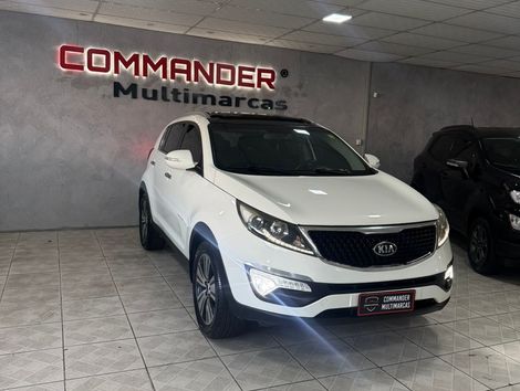 Kia Motors Sportage EX 2.0 16V/ 2.0 16V Flex Aut.