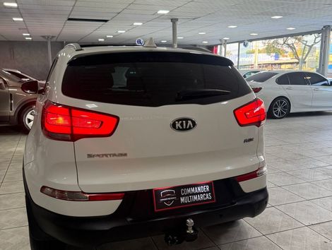 Kia Motors Sportage EX 2.0 16V/ 2.0 16V Flex Aut.