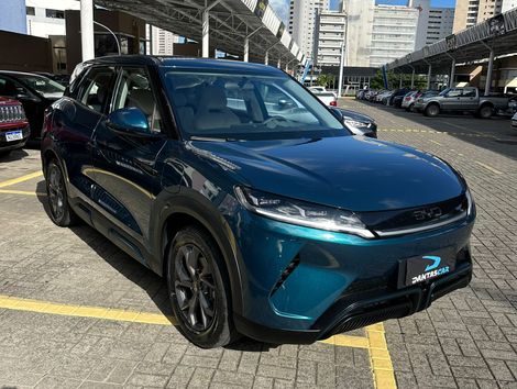 BYD Yuan Pro (Elétrico)