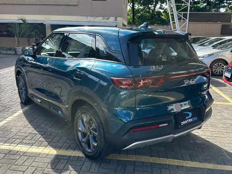 BYD Yuan Pro (Elétrico)