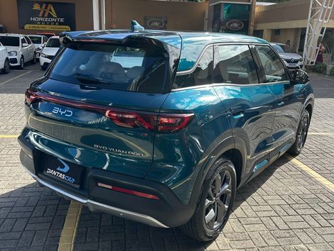 BYD Yuan Pro (Elétrico)