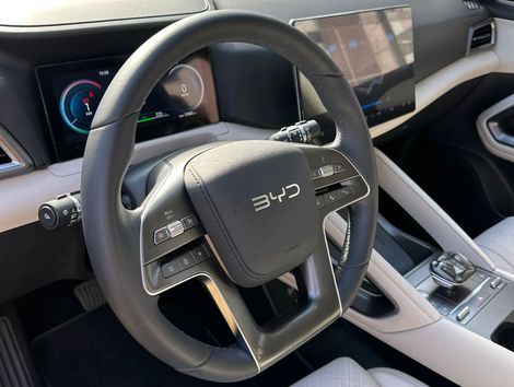 BYD Yuan Pro (Elétrico)