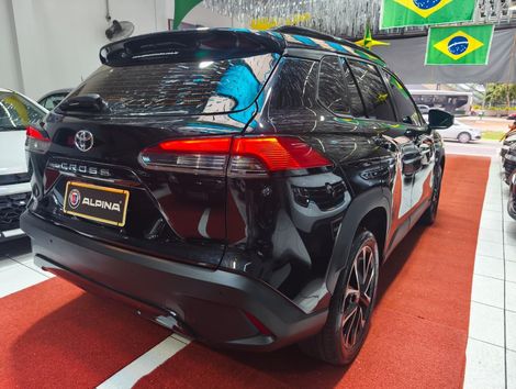 Toyota Corolla Cross XR 2.0 16V Flex Aut.