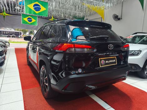 Toyota Corolla Cross XR 2.0 16V Flex Aut.