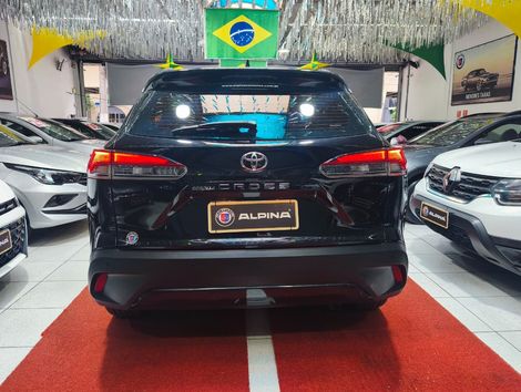 Toyota Corolla Cross XR 2.0 16V Flex Aut.