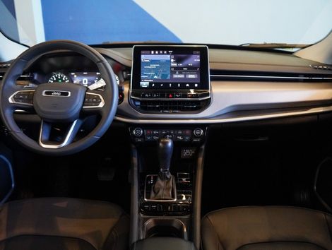 Jeep COMPASS LONG. T270 1.3 TB 4x2 Flex Aut.