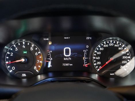Jeep COMPASS LONG. T270 1.3 TB 4x2 Flex Aut.