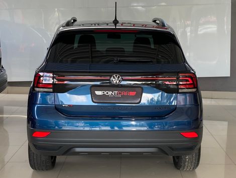 VolksWagen T-Cross 200 TSI 1.0  Flex 12V 5p Aut.