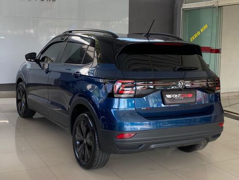 VolksWagen T-Cross 200 TSI 1.0  Flex 12V 5p Aut.