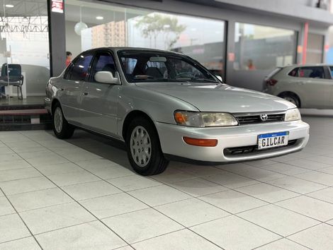 Toyota Corolla LE 1.8