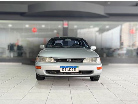 Toyota Corolla LE 1.8