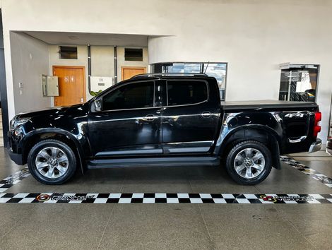 Chevrolet S10 Pick-Up LTZ 2.8 TDI 4x4 CD Dies.Aut