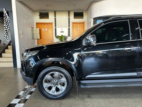 Chevrolet S10 Pick-Up LTZ 2.8 TDI 4x4 CD Dies.Aut