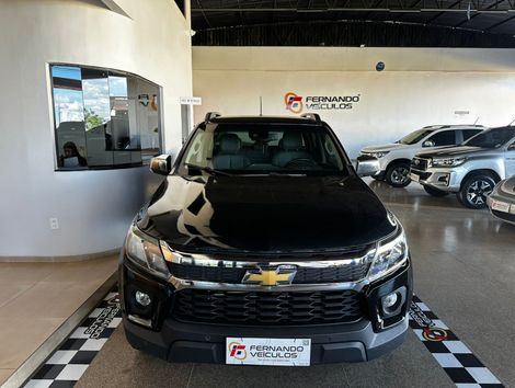 Chevrolet S10 Pick-Up LTZ 2.8 TDI 4x4 CD Dies.Aut