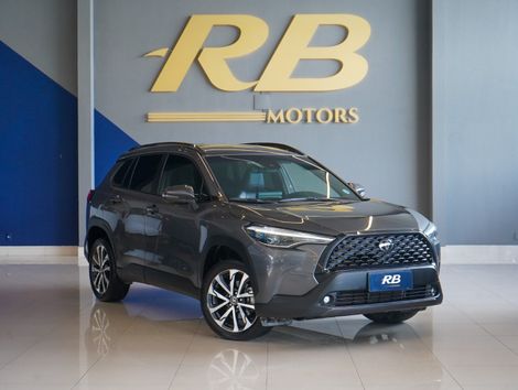 Toyota Corolla Cross XRE 2.0 16V Flex Aut.