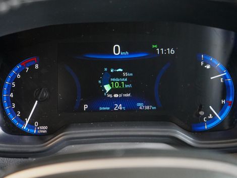 Toyota Corolla Cross XRE 2.0 16V Flex Aut.