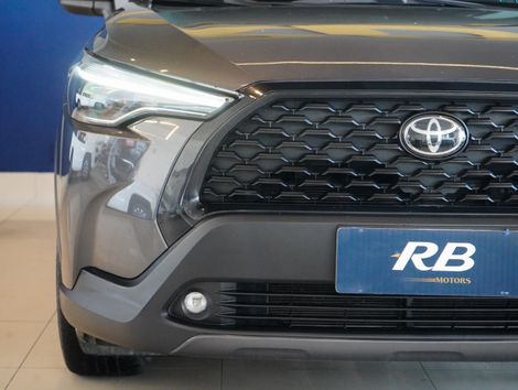 Toyota Corolla Cross XRE 2.0 16V Flex Aut.