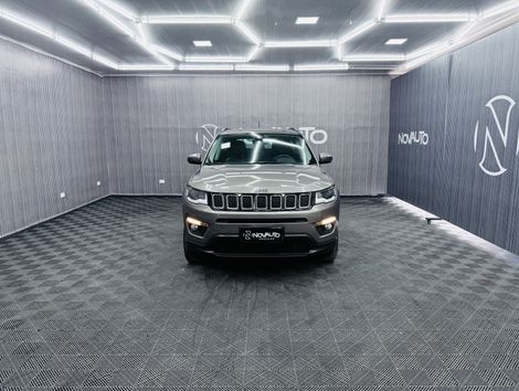 Jeep COMPASS LONGITUDE 2.0 4x2 Flex 16V Aut.