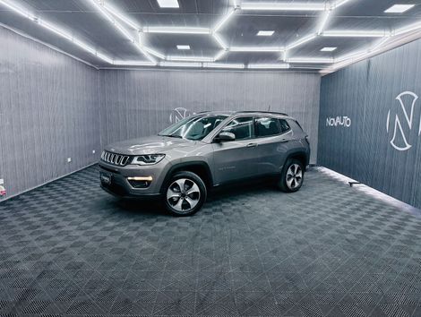 Jeep COMPASS LONGITUDE 2.0 4x2 Flex 16V Aut.