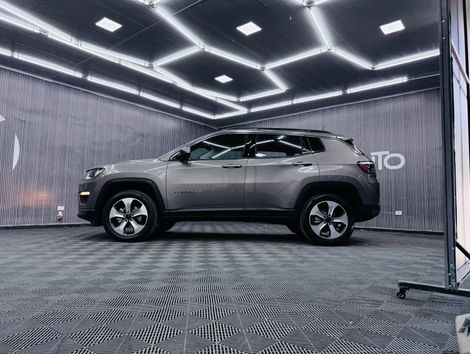 Jeep COMPASS LONGITUDE 2.0 4x2 Flex 16V Aut.