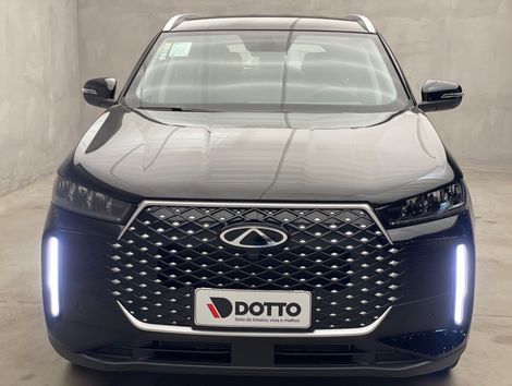 Caoa Chery Tiggo 5X SPORT 1.5 Turbo Flex Aut.