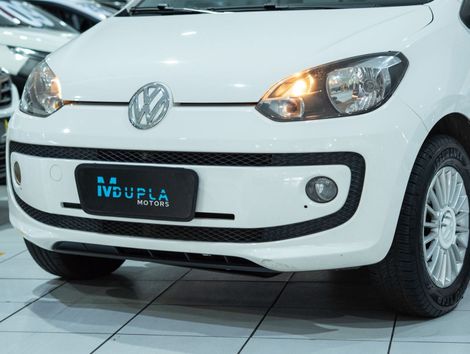 VolksWagen up! move I MOTION 1.0 T. Flex 12V 5p