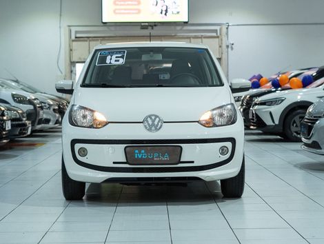 VolksWagen up! move I MOTION 1.0 T. Flex 12V 5p