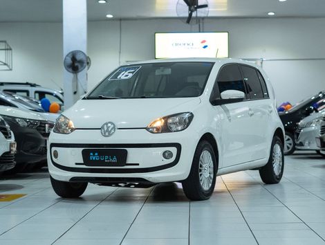 VolksWagen up! move I MOTION 1.0 T. Flex 12V 5p