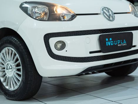 VolksWagen up! move I MOTION 1.0 T. Flex 12V 5p