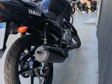 YAMAHA YBR 125i FACTOR ED/FLEX