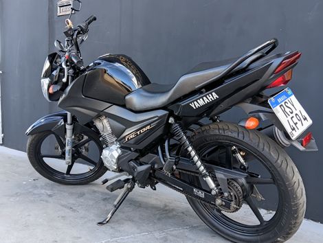 YAMAHA YBR 125i FACTOR ED/FLEX