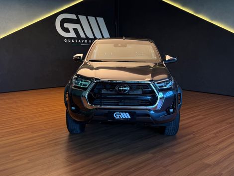 Toyota Hilux CD SRX Plus 4x4 2.8 TDI Die. Aut.