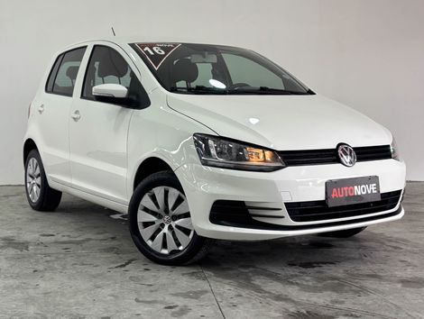 VolksWagen Fox Trendline 1.0 Flex 12V 5p
