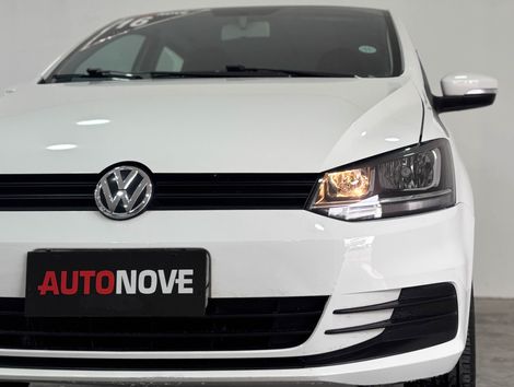 VolksWagen Fox Trendline 1.0 Flex 12V 5p